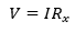 equation